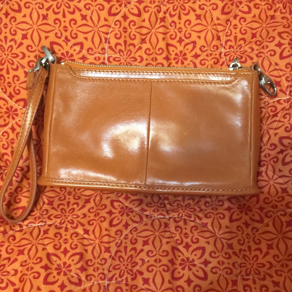 HOBO wristlet Like new